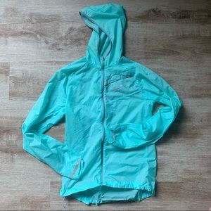 Nike running windbreaker